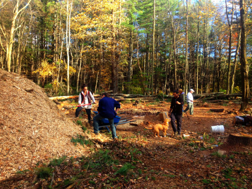 permaculture farm upstate new york