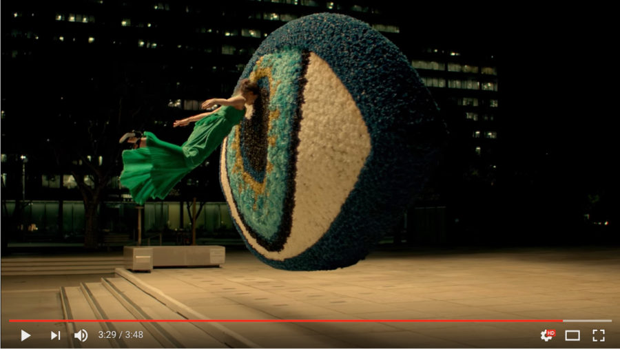 spike jonze commercial eye J