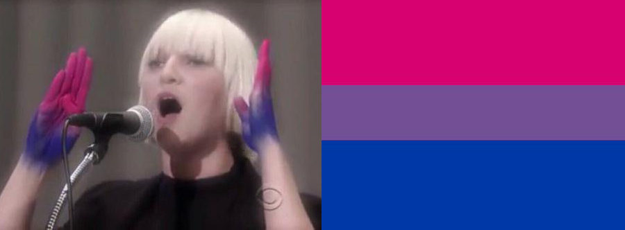 sia furler bisexual