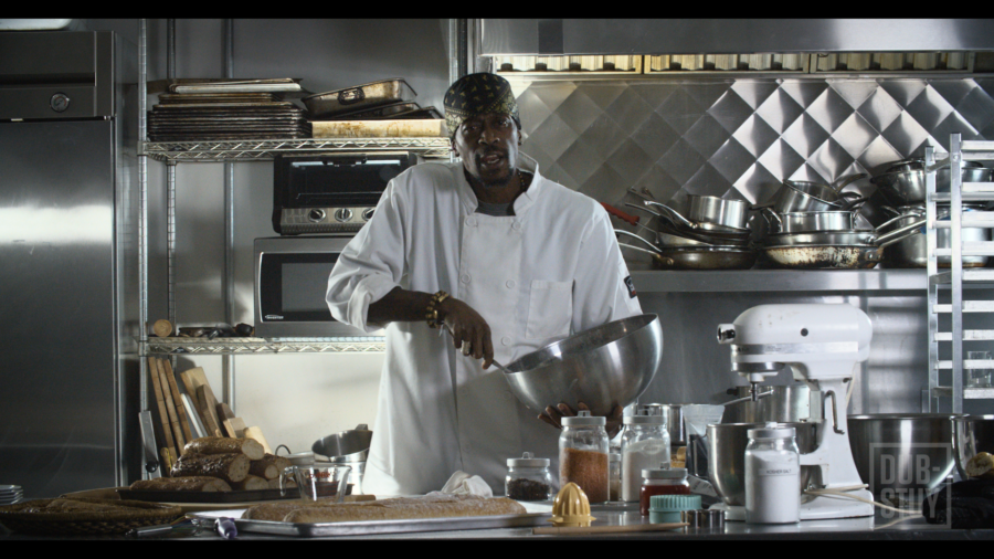 jahdan blakkamoore chef music video