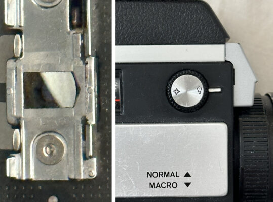 Minolta Super 8 Daylight Filter