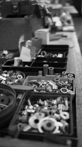 gear factory